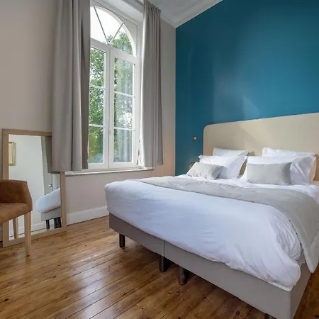 别墅 Chateau Du Beron Cappelle-en-Pevele