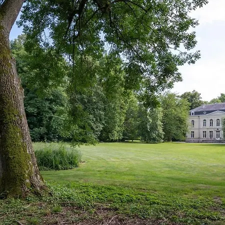 Chateau Du Beron 别墅 Cappelle-en-Pevele