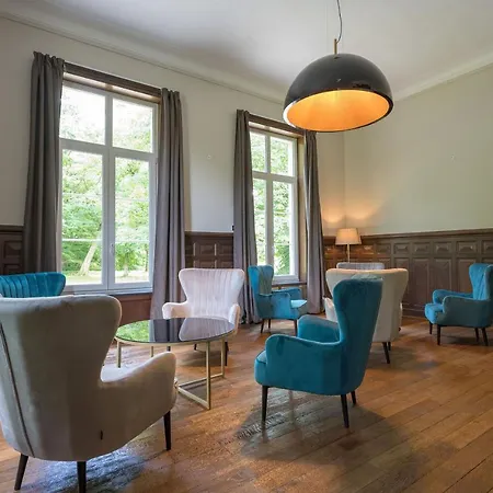 Chateau Du Beron 别墅 Cappelle-en-Pevele