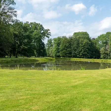 Chateau Du Beron 别墅 Cappelle-en-Pevele