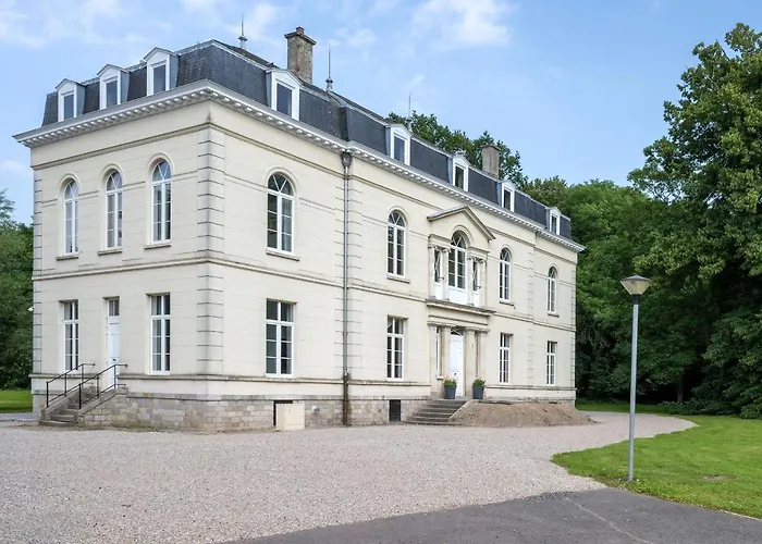 Villa Chateau Du Béron *